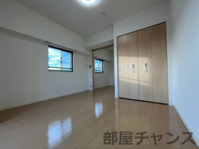 meLiV鶴舞の寝室