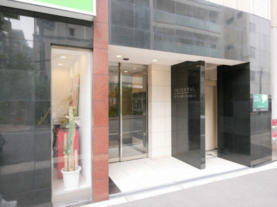 【エントランス】 | オリエンタル南堀江