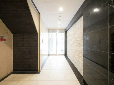 【ロビー】 | オリエンタル南堀江