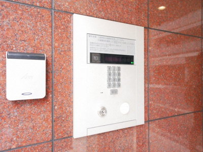 【セキュリティ】 | オリエンタル南堀江