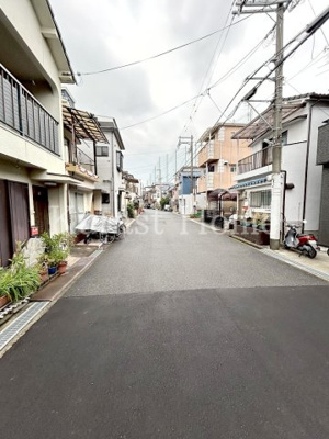 【周辺】 | 羽曳野市野ガレージ付事務所