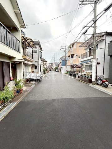 【周辺】 | 羽曳野市野ガレージ付事務所