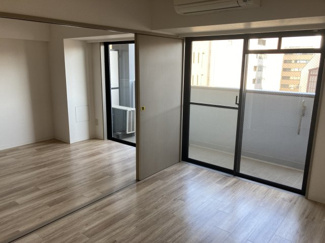 【洋室】 | 新大阪ＫＧビル | 新大阪ＫＧビル　８０１号室