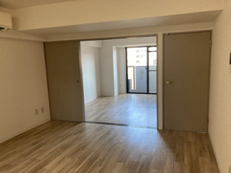 【居間・リビング】 | 新大阪ＫＧビル | 新大阪ＫＧビル　８０１号室