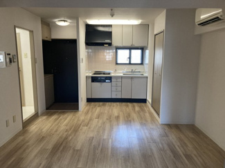 【キッチン】 | 新大阪ＫＧビル | 新大阪ＫＧビル　８０１号室