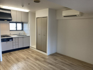 【キッチン】 | 新大阪ＫＧビル | 新大阪ＫＧビル　８０１号室