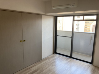 【洋室】 | 新大阪ＫＧビル | 新大阪ＫＧビル　８０１号室