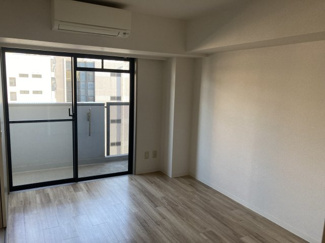 【寝室】 | 新大阪ＫＧビル | 新大阪ＫＧビル　８０１号室