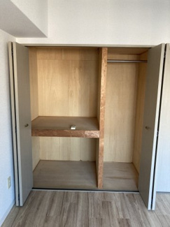 【収納】 | 新大阪ＫＧビル | 新大阪ＫＧビル　８０１号室