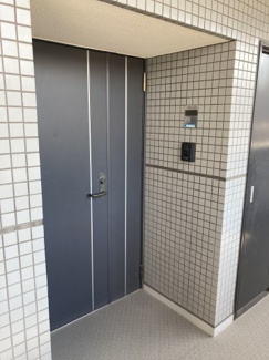 【セキュリティ】 | 新大阪ＫＧビル | 新大阪ＫＧビル　８０１号室