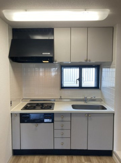 【キッチン】 | 新大阪ＫＧビル | 新大阪ＫＧビル　８０１号室
