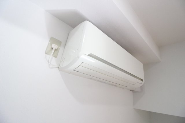【設備】 | ベリーウェル阿倍野 | エアコン