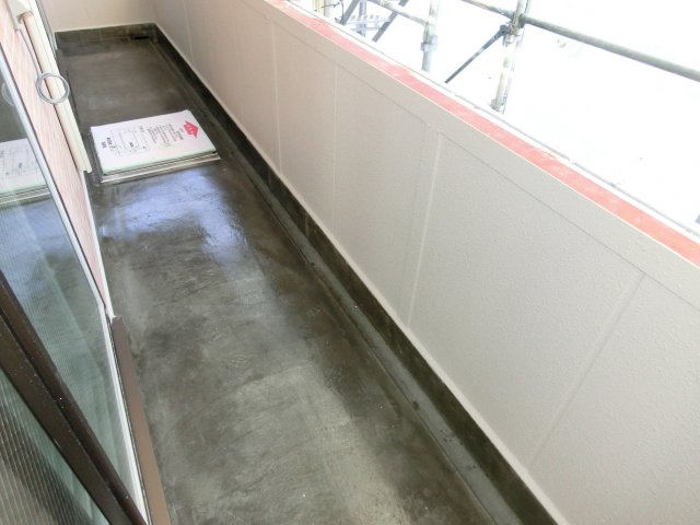 【バルコニー】 | ベリーウェル阿倍野 | バルコニー