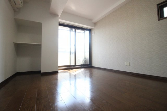 【洋室】 | ベリーウェル阿倍野 | 洋室8.1帖