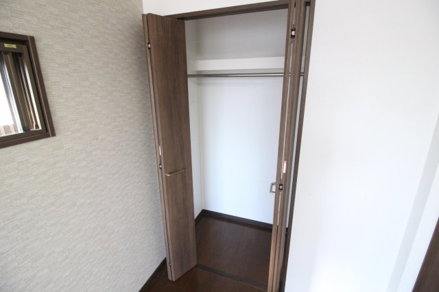 【収納】 | ベリーウェル阿倍野 | クローゼット