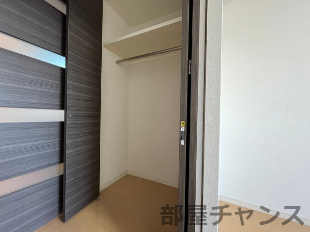 meLiV鶴舞の収納