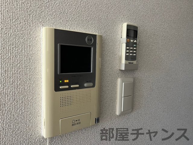 meLiV鶴舞のセキュリティ