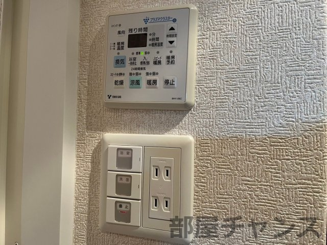 meLiV鶴舞の設備