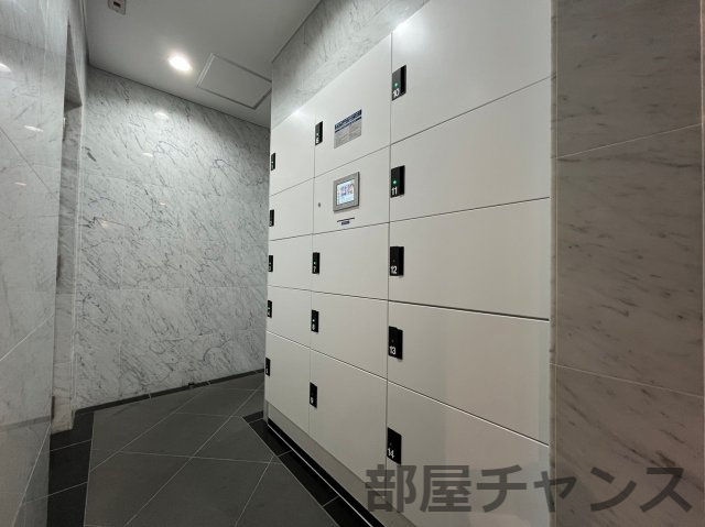 meLiV鶴舞のその他共用部分