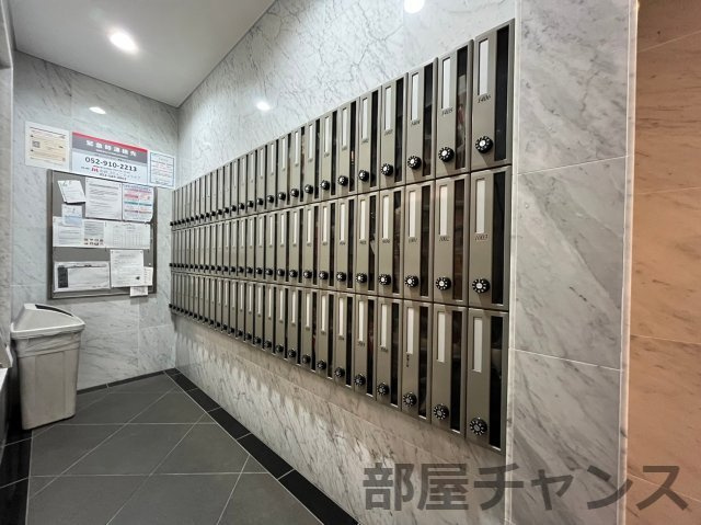 meLiV鶴舞のその他共用部分