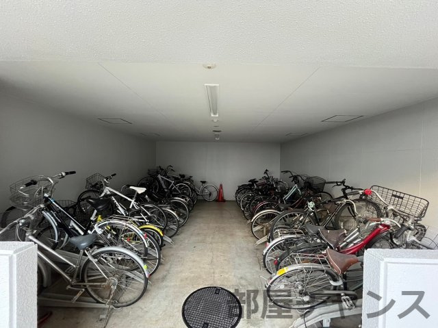 meLiV鶴舞のその他共用部分