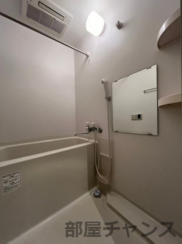 meLiV鶴舞の浴室