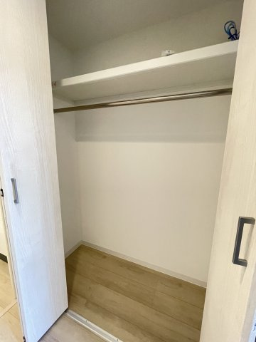 NEUA　NARUMIの収納