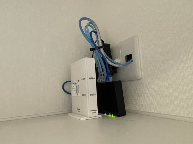NEUA　NARUMIの設備