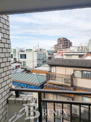 【展望】 | サンセゾン若松町 | サンセゾン若松町展望です