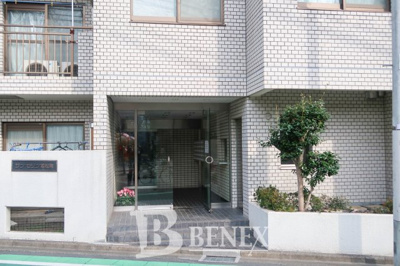 【エントランス】 | サンセゾン若松町 | サンセゾン若松町エントランスです