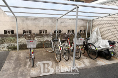 【その他共用部分】 | サンセゾン若松町 | サンセゾン若松町共用部分です