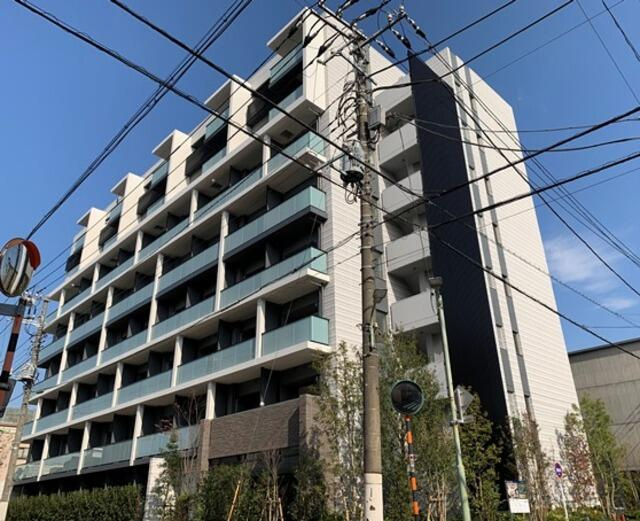 【外観】 | ブランシエスタ久が原