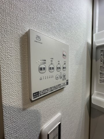 ベイルーム川崎平間の設備