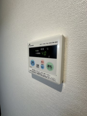 ベイルーム川崎平間の設備