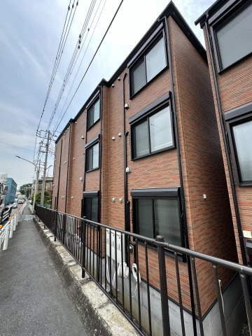 ベイルーム川崎平間