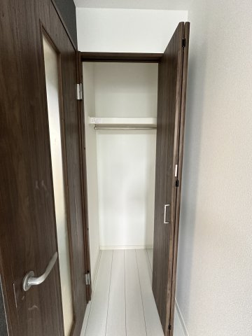 ベイルーム川崎平間の収納