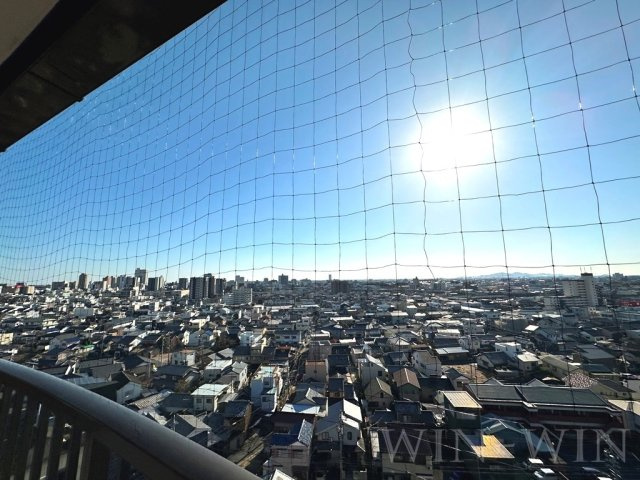 フィオーレ豊橋の展望