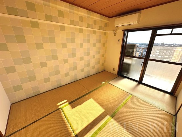 フィオーレ豊橋の和室