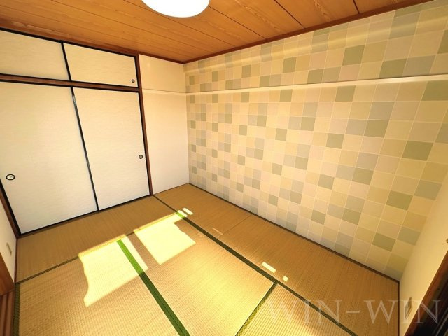 フィオーレ豊橋の和室