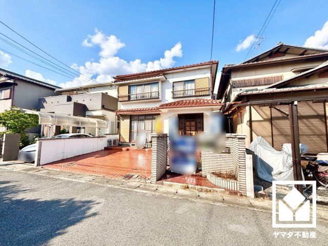 伏見区向島津田町