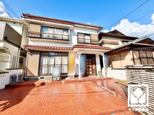 伏見区向島津田町の外観
