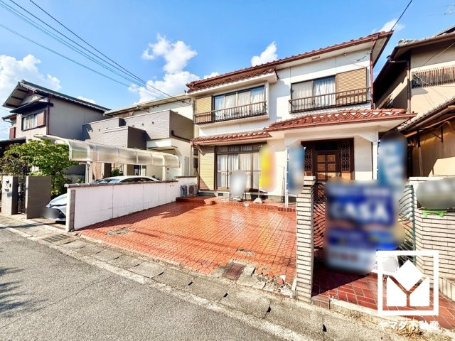 伏見区向島津田町の外観