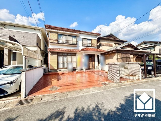 伏見区向島津田町の周辺