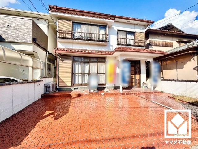 伏見区向島津田町の外観