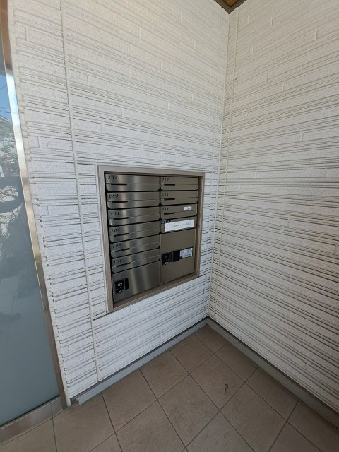 ShaMaison甲子園町の設備|宅配ボックス