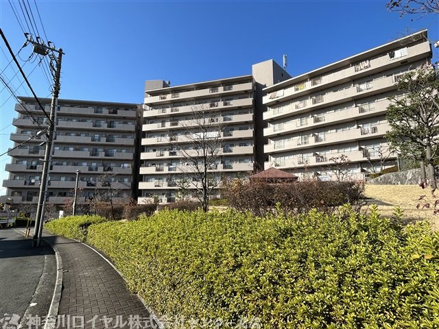 オクトス市ケ尾 1号棟の画像
