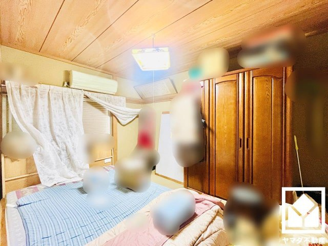 伏見区醍醐南端山町の和室