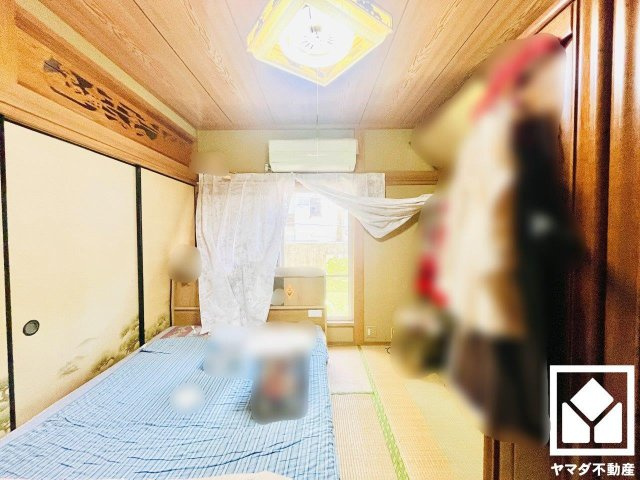 伏見区醍醐南端山町の子供部屋