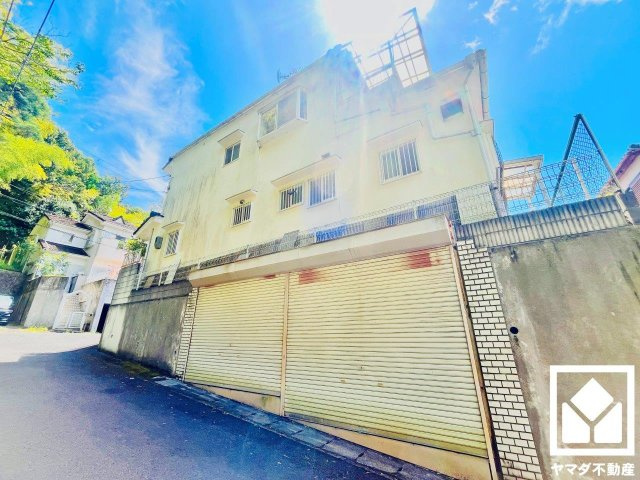 伏見区醍醐南端山町の外観