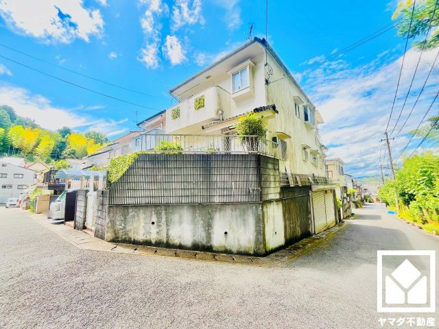 伏見区醍醐南端山町の外観